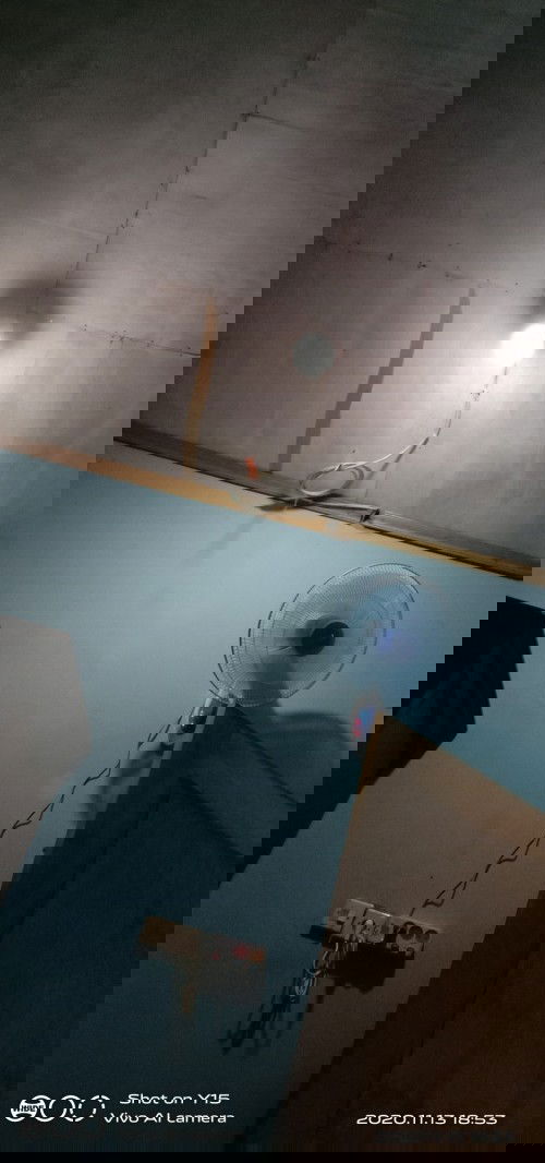 Bayiku umur 4 bln bun boleh gk iya klo dikipasin pake kipas angin kya itu???