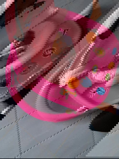 เด็กอ้วนรถกลมขาด