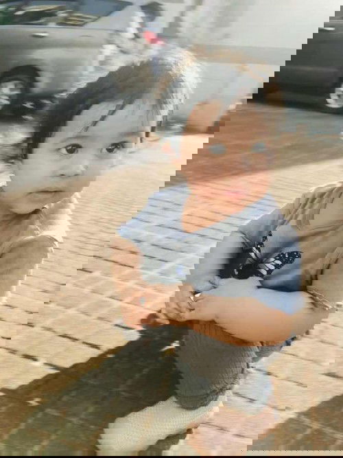 รองเท้าคู่แรก ของหนู 🧒🏻