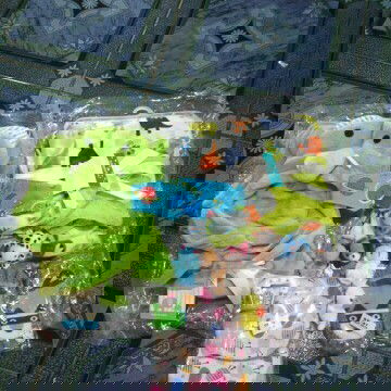 Nyicil perlengkapan baby