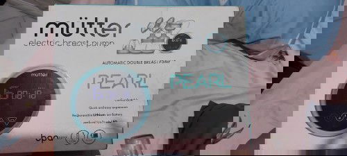 Prelove pompa asi mutter