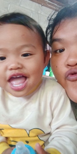 เด็กดำจ้าา❤😍