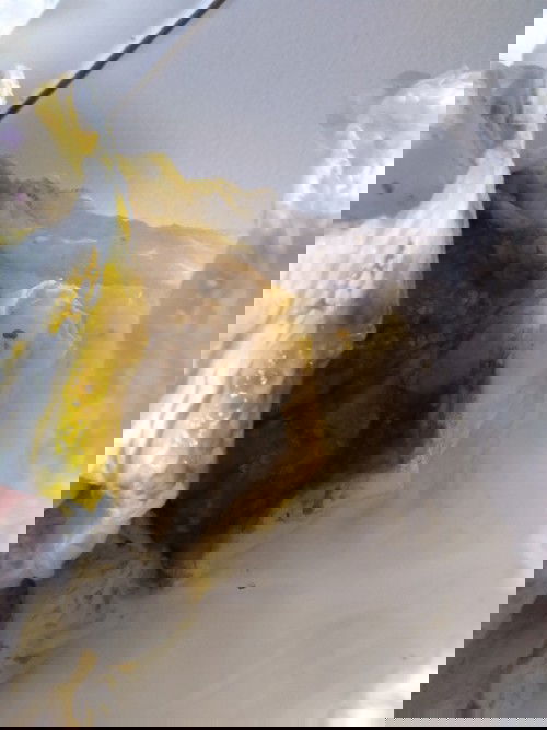 Baby 3bln lebih 22hri