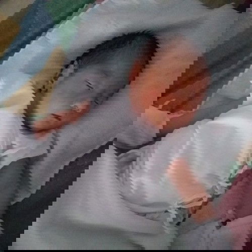 Finally meet my love❤