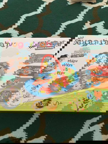 Jual SugarBaby Piano Playmat