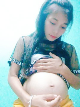 คุณแม่ท่านใหนรู้บ้างค่ะว่าท้องลักษณ์นี้เป็น หญิง-ชาย ค่ะ