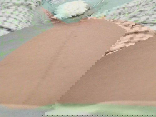 Pusar nonjol dari UK 3 bulan