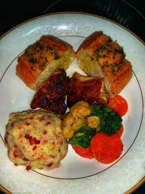 Dinner tonight