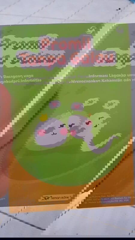 [CLOSED] Berbagi untuk Pejuang Garis Dua