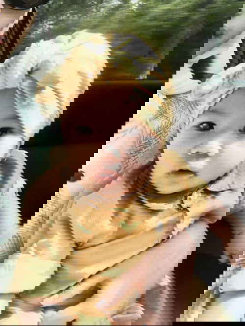 GTM pada bayi 7months