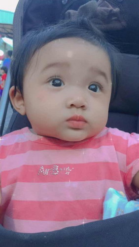 น้องเริ่มโตเป็นสาวแล้ว