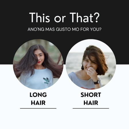 What hairstyle do you like?