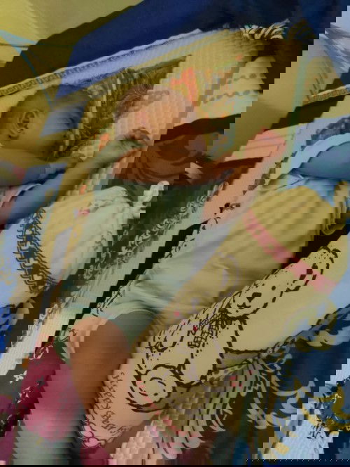 Cara membuat gemuk pada bayi