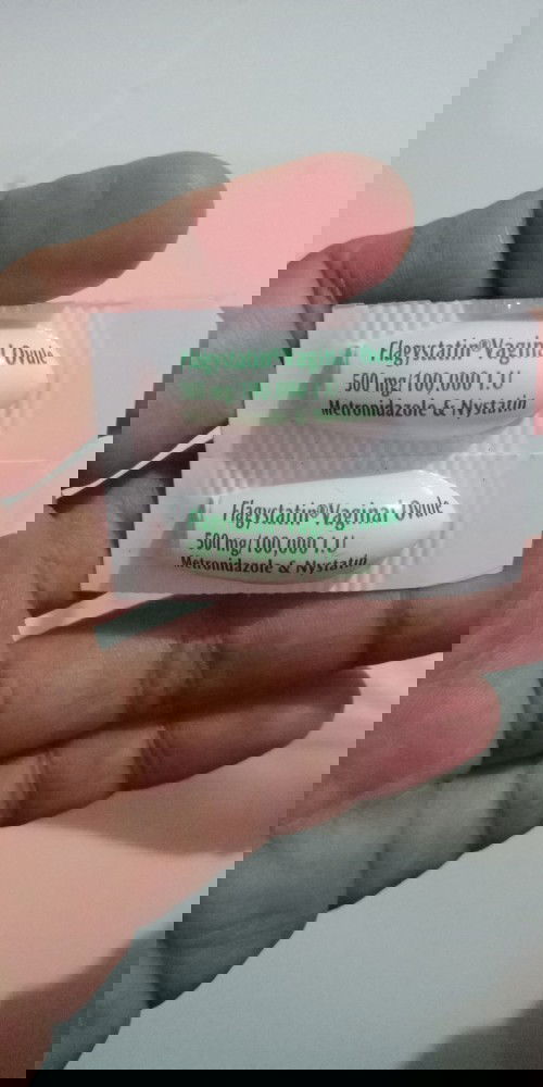 Ngeflek trimester pertama