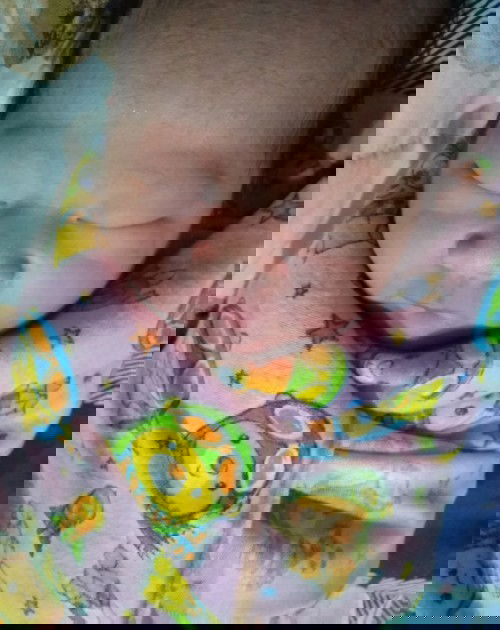 Akhirnyaa lahir baby ku