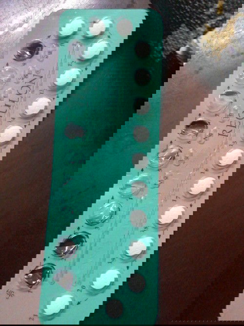 Terlupa nak makan ubat 2malam..
Kaedah ubat REGULON