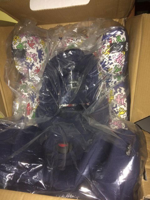 Preloved Carseat Cocolatte