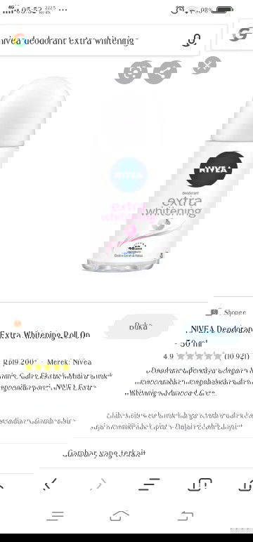Penggunaan deodoran saat hamil, amankah?