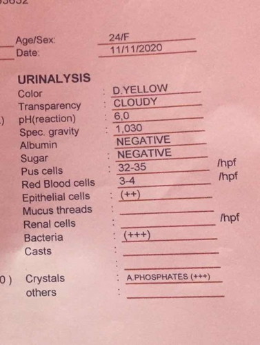 UTI o Wala?