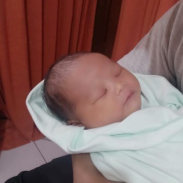 Sudah lahir