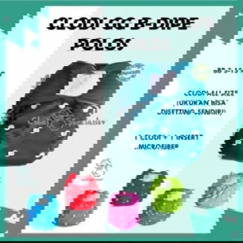 Clodi / cloth diapers