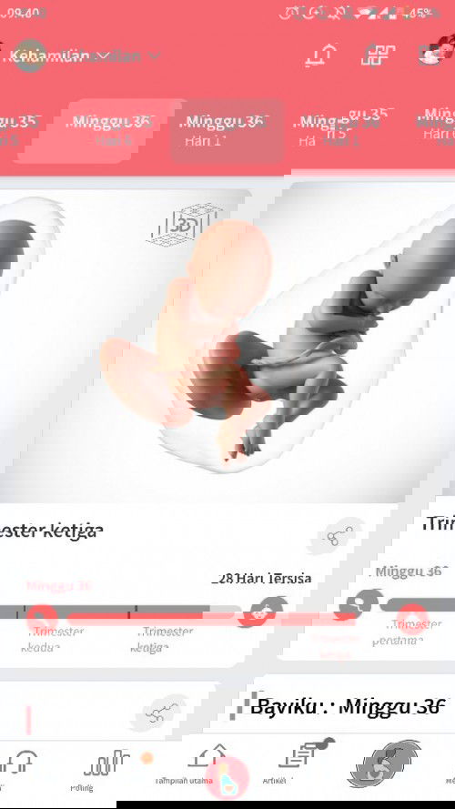 nunggu gelombang cinta