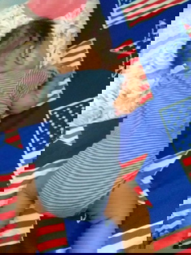 My baby at 4months old