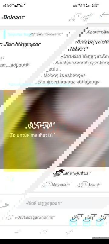 Tolong jawabannya ya Bun.