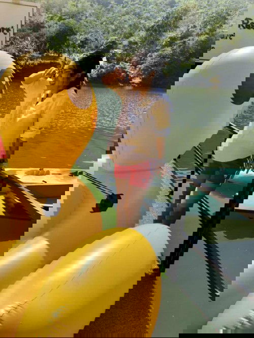 ท้องไม่ออกเลยค่ะ