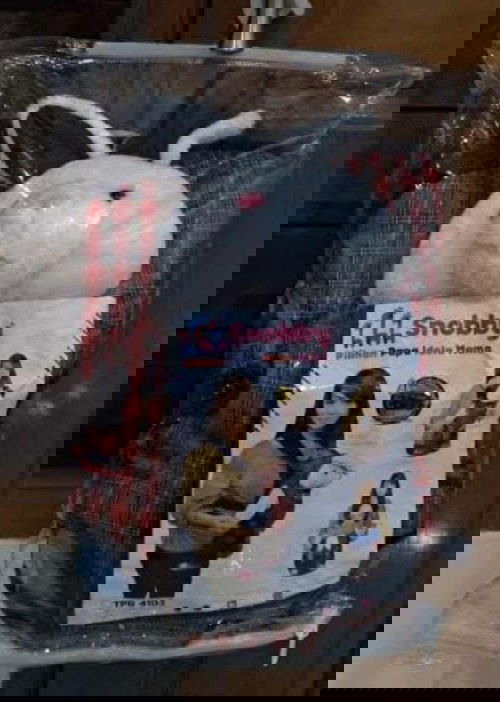 Preloved gendongan bayi ex kado (baru)