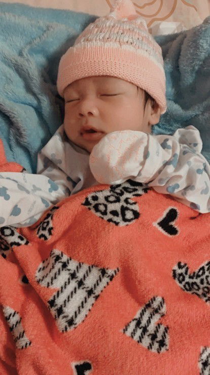 น้องแมส2เดือน9วัน