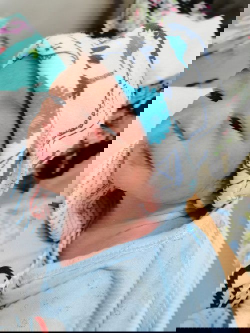 My BABY GRANT😍😇