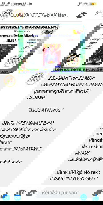 Nipu atau benar ya ibu bun