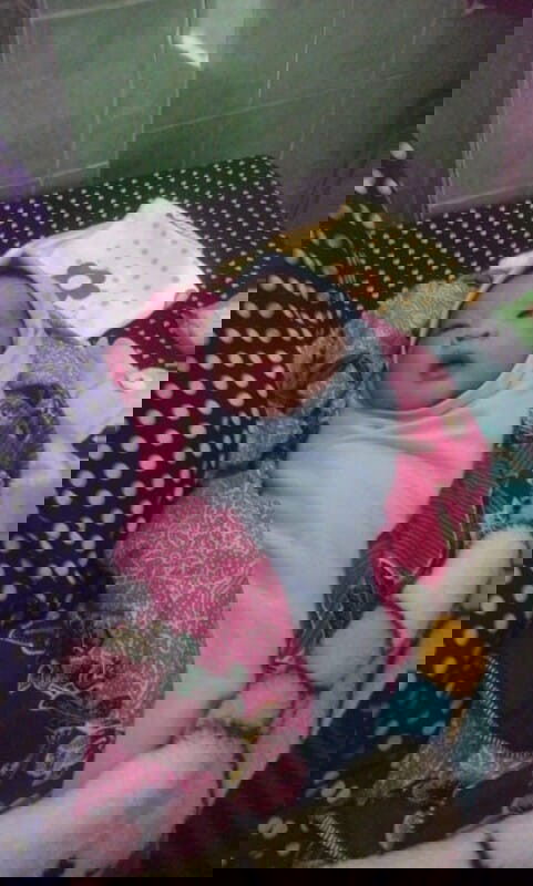 Imut sekali baby boy