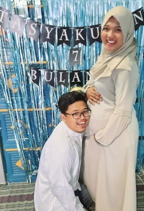 Tasyakuran 7 bulanan