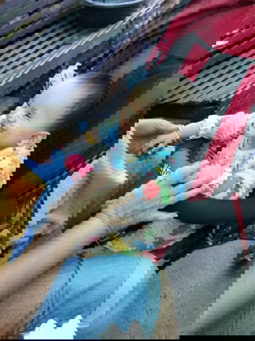 7 เดือนกว่าแล้วฟันยังไม่ขึ้นเลย