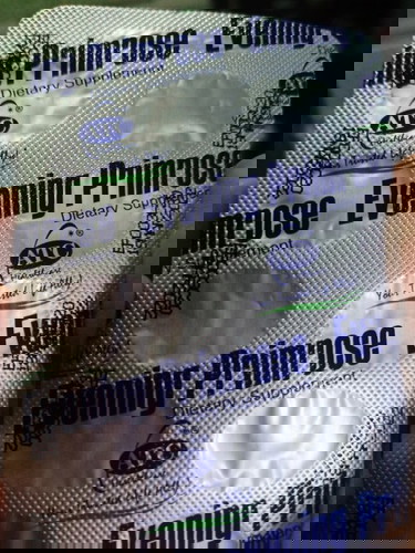 Evening primerose/40wks 2days pregπ