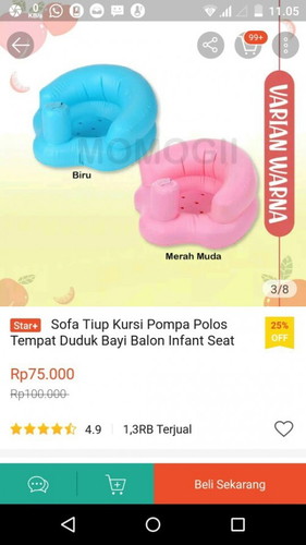 Sofa Duduk