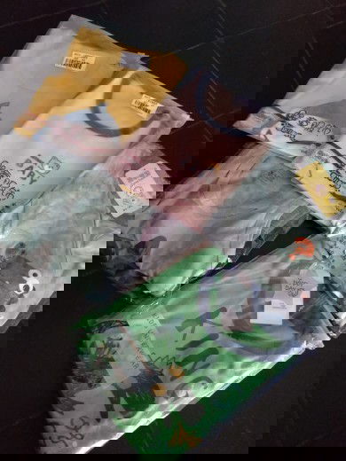 Masih baru karena terlalu kecil