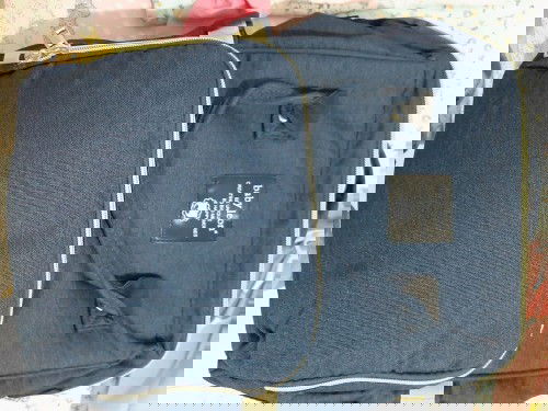 Jual tas perlengkapan bayi baby leon