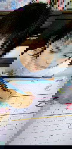 Hidung anak luka seperti basah dikasih apa ya?