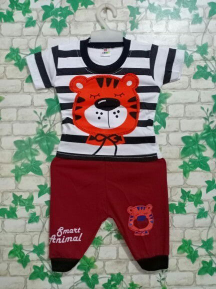 Baju bayi murah