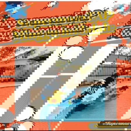 Tahniah kepada #SupermomTAP minggu ini!