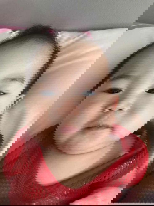 ลูก7 เดือนกินนมผง+ข้าวตุ๋น1 มื้อ ไม่อึ อึเหนียว อึแข็งบ่อย ตดเหม็นมาก แม่ๆใครมีประสบการณ์บ้างค่ะ