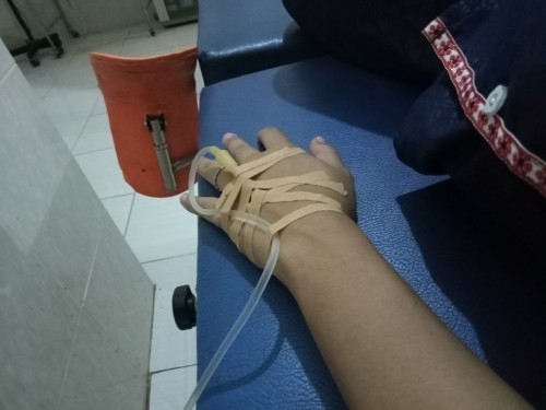 Persalinan semakin dekat