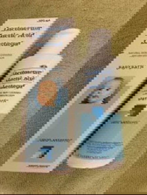 Lactacyd Baby Bath for PREGNANCY ACNE?