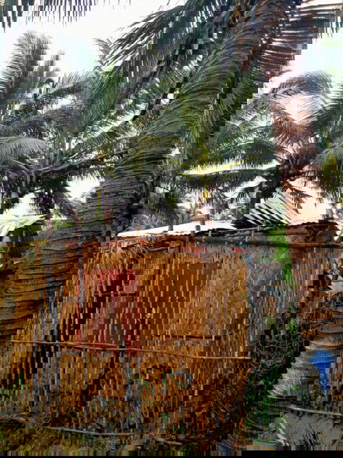 Nasalanta kami NG bagyo  Sana may tumulong sa Amin pantawid gutom