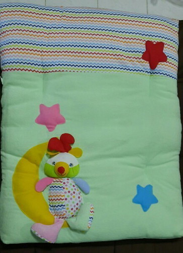 ส่งต่อเบาะนอนของลูกสาวจ้า