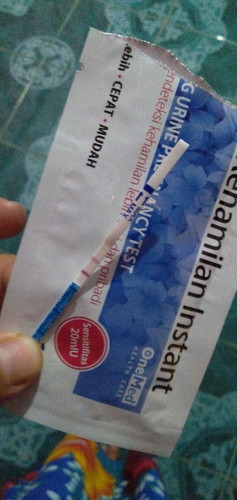 Reaksi suami saat melihat benda ini