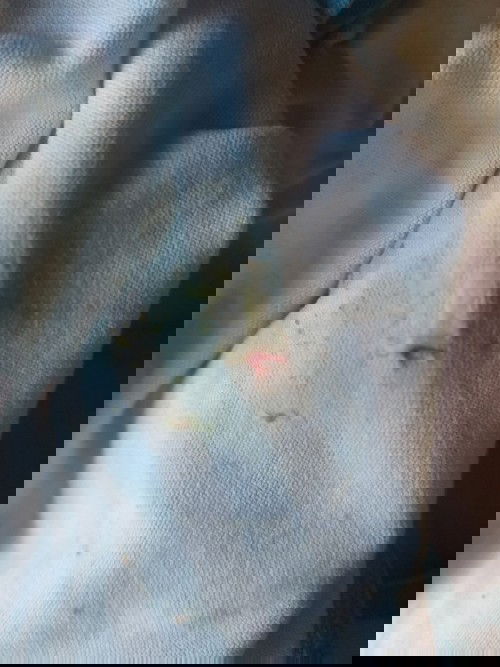 ใช่มูกเลือดไหมค่ะ